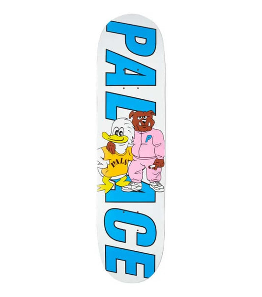 Palace Duck & Dog Deck