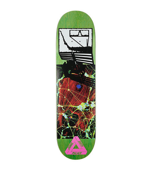 Palace Jamal Deck