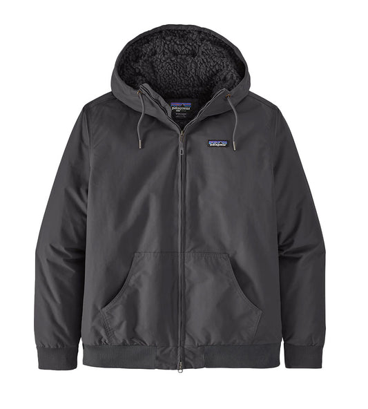 Patagonia Men's Lined Isthmus Hoody Ink Black 2023