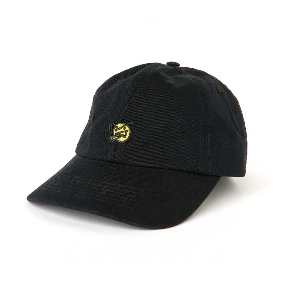 Polar Angry Stoner Cap - Black