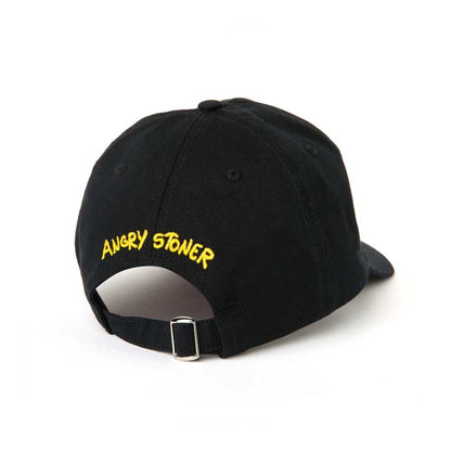 Polar Angry Stoner Cap - Black