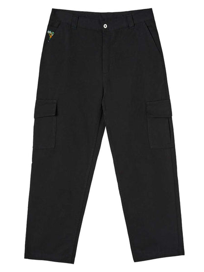 Polar '93! Cargo Pant - Black