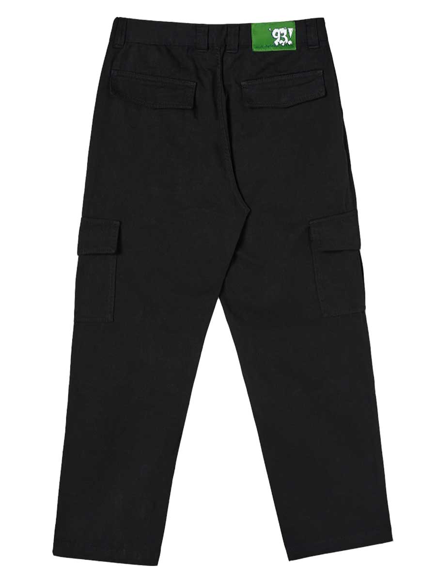 Polar '93! Cargo Pant - Black