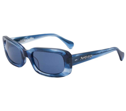 Polar x Sun Buddies Junior Jr Sunglasses Blue Water