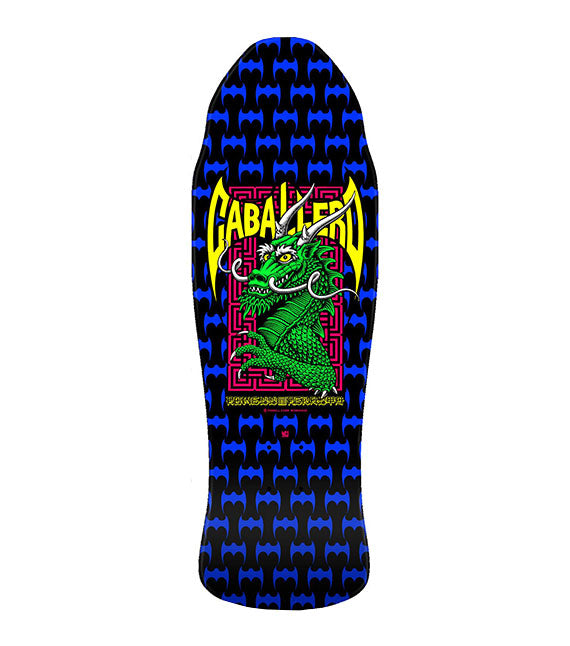 Powell Peralta - Cab Street Spoon Nose 18 Deck