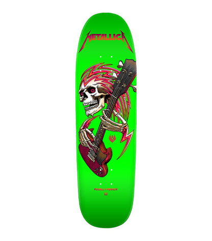 Powell Peralta - Metallica Colab Flight Deck