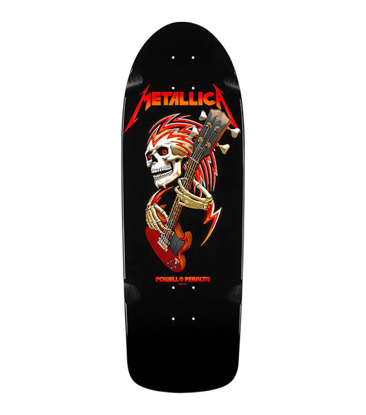 Powell Peralta - OG Pig Metallica Colab Flight Deck