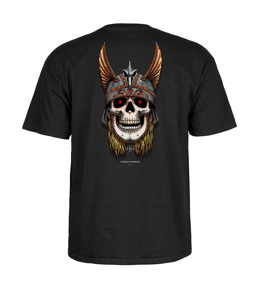 Powell Peralta Anderson Skull T-Shirt Black