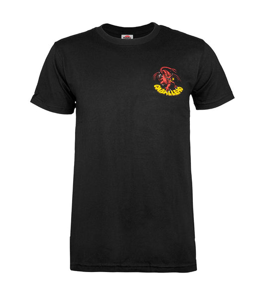 Powell Peralta Cab Dragon T-Shirt Black