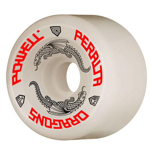 Powell Peralta Dragon Formula G Bones Wheels 93A 42mm x 64mm