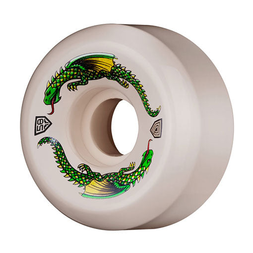 Powell Peralta Dragon Formula Wheels 93A 33mm x 58mm