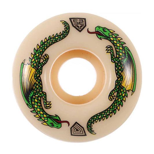 Powell Peralta Dragon Formula Wheels 93A 34mm x 54mm