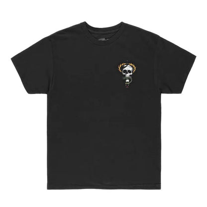 Powell Peralta McGill Skull & Snake T-Shirt - Black