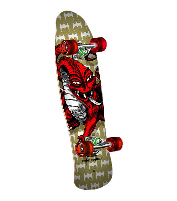 Powell Peralta Mini Cab Dragon Complete 8