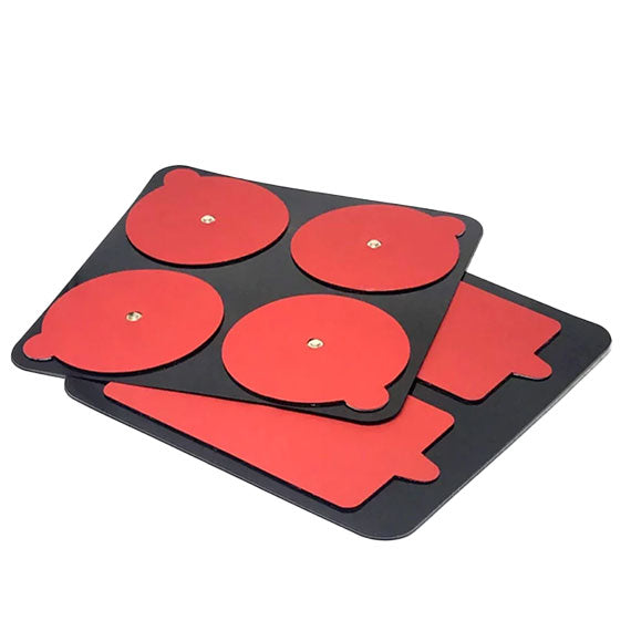 PowerDot Electrode Pads - Red 2.0