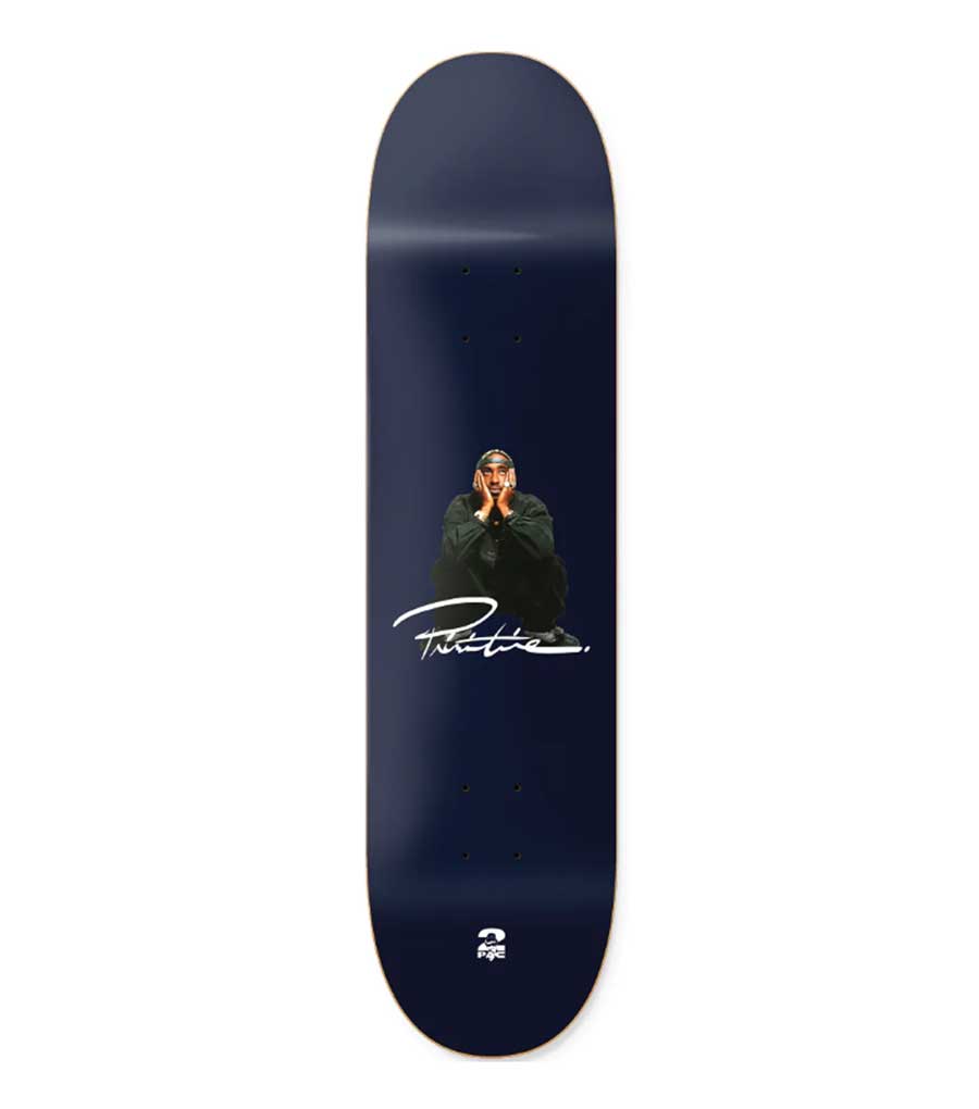 Primitive Tupac Shakur Deck