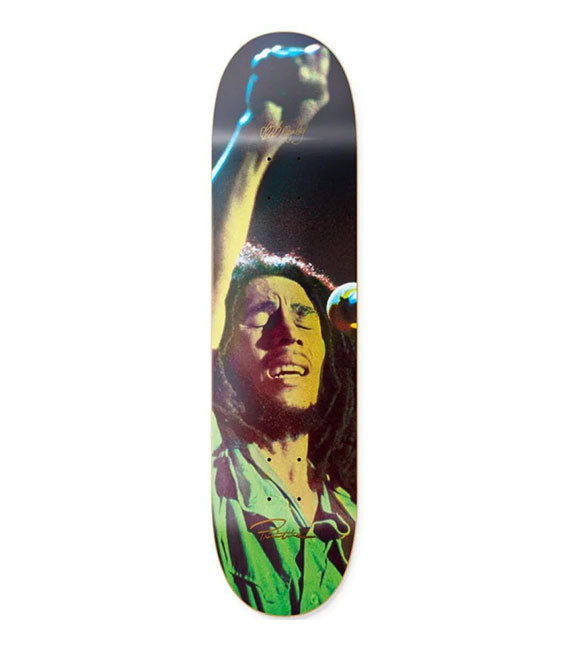 Primitive X Bob Marley Stand Up Deck