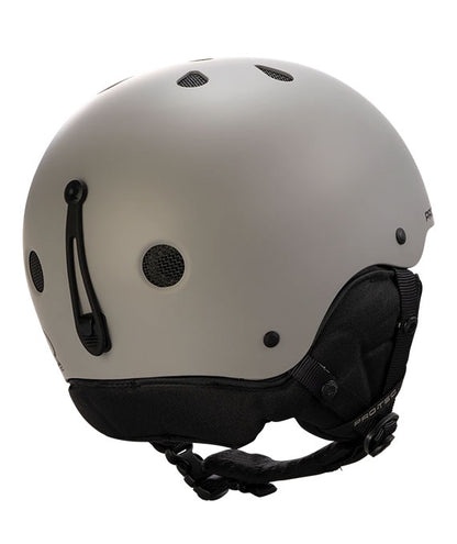 Pro-Tec Classic Snow Helmet Matte Warm Gray 2023