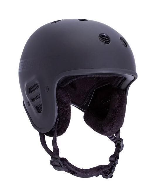 Pro-Tec Full Cut Snow Helmet Stealth Black 2023