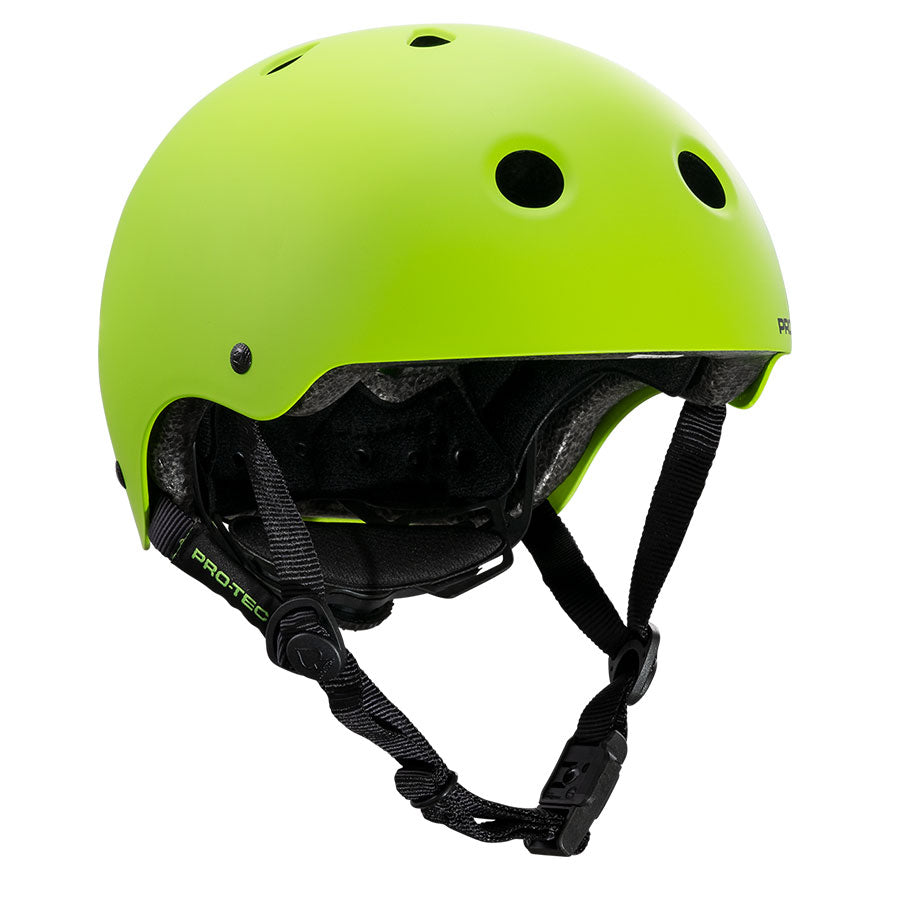 Pro-Tec JR Classic Certified - Matte Lime