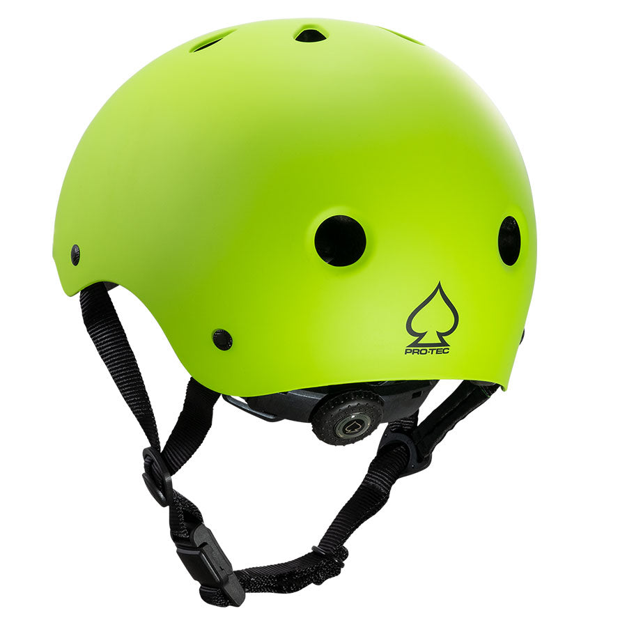 Pro-Tec JR Classic Certified - Matte Lime