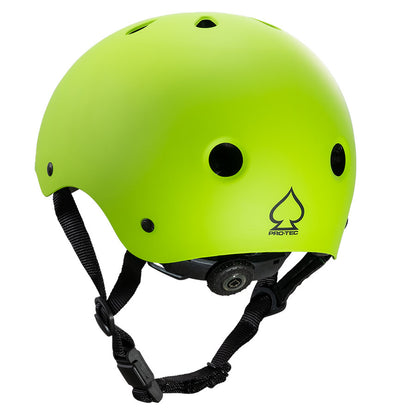 Pro-Tec JR Classic Certified - Matte Lime