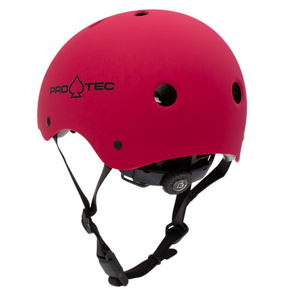 Pro-Tec JR Classic Certified - Matte Pink