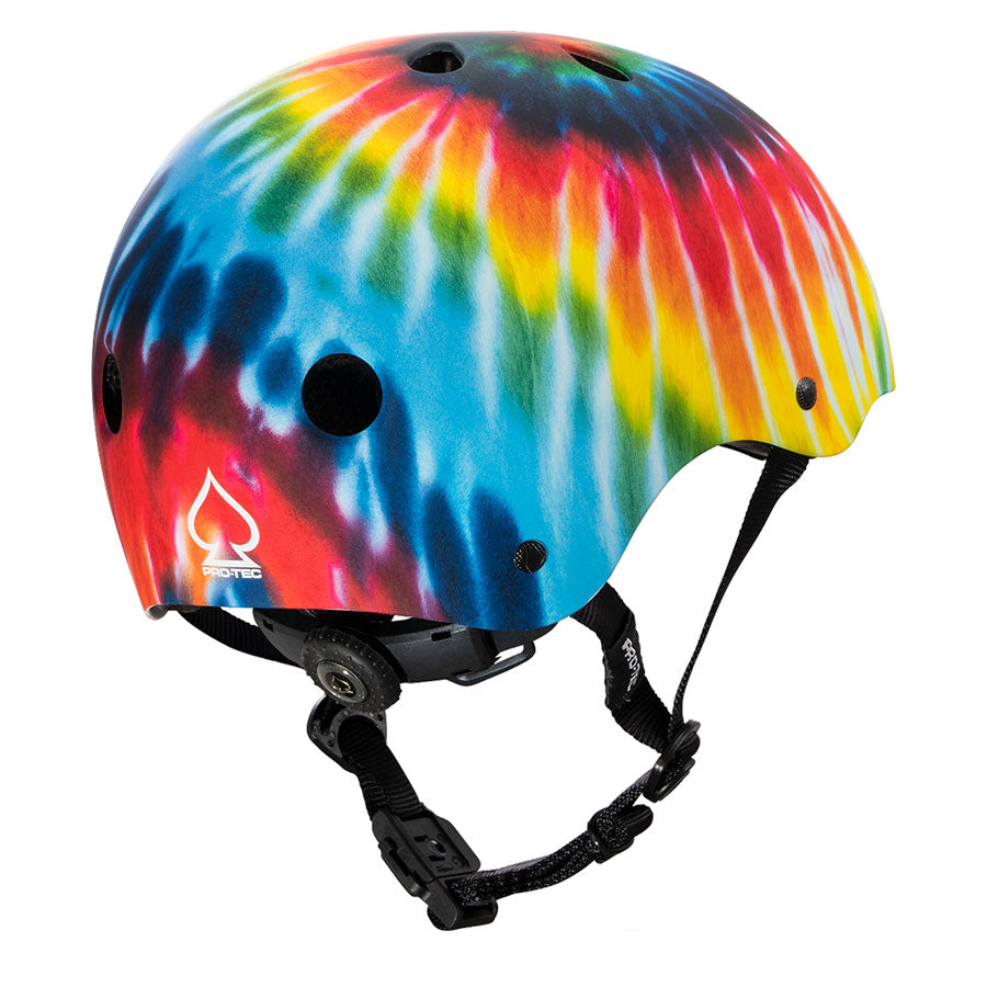 Pro-Tec JR Classic Certified - Tie Dye