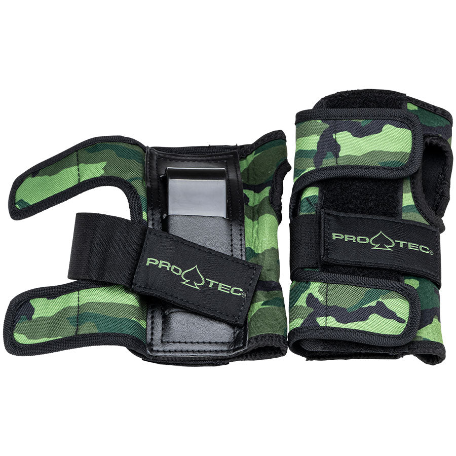 Pro-Tec Junior 3 Pack Pad Set - Camo Y/S