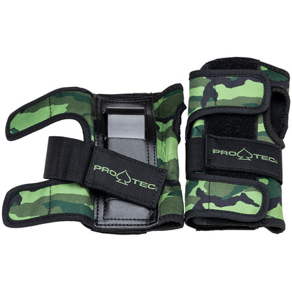 Pro-Tec Junior 3 Pack Pad Set - Camo Y/S