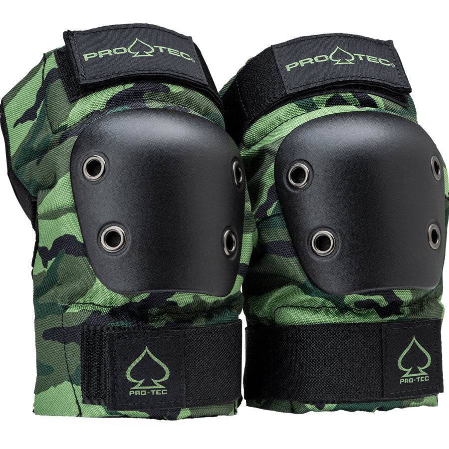 Pro-Tec Junior 3 Pack Pad Set - Camo Y/S