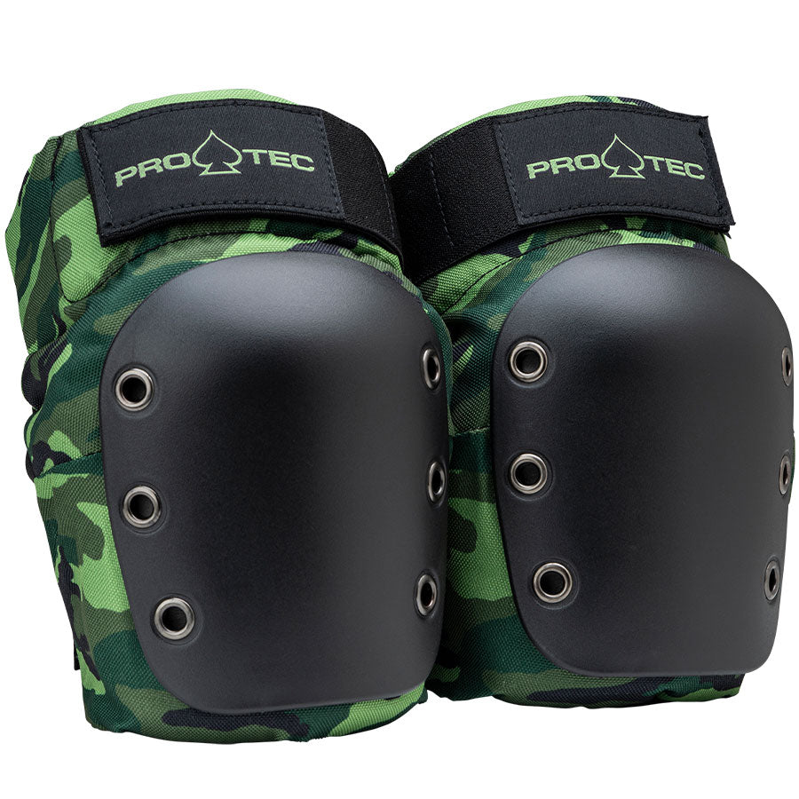 Pro-Tec Junior 3 Pack Pad Set - Camo Y/S