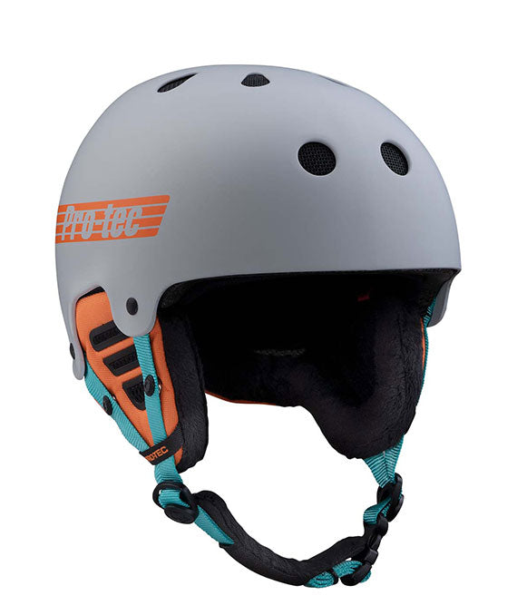 Pro-Tec Old School Snow MIPS Helmet 90's Gray 2023