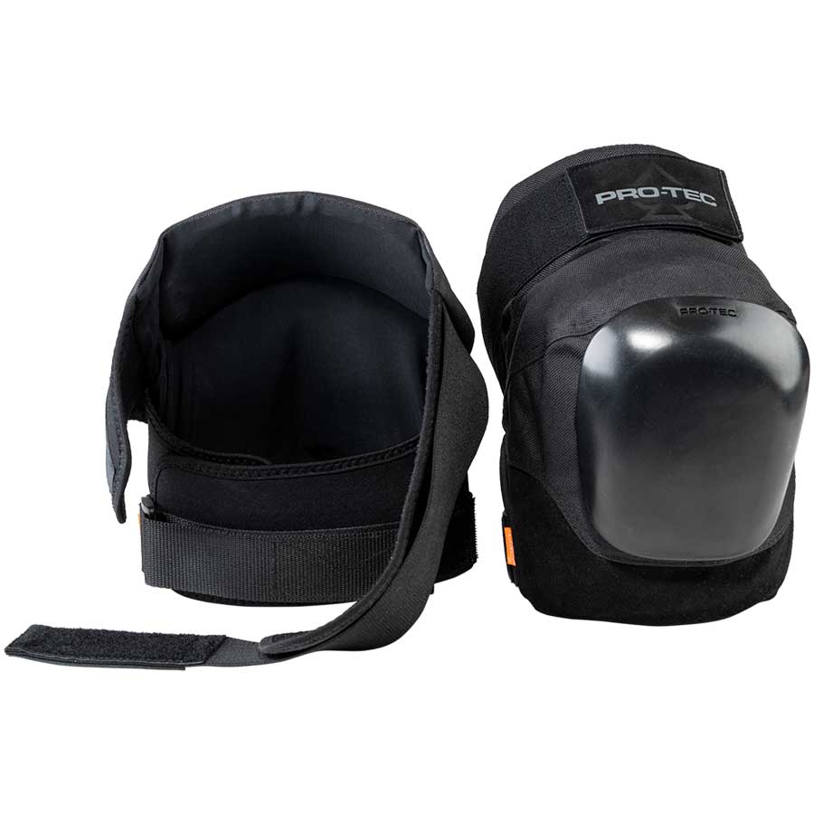 Pro-Tec Pro Knee Pads - Black