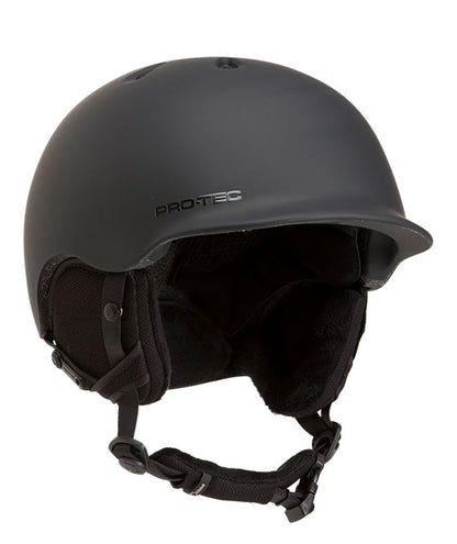 Pro-Tec Riot Snow MIPS Helmet Stealth Black 2023