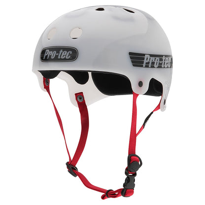 Pro-Tec The Bucky Translucent White