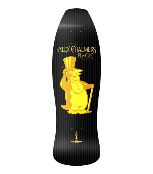 Pylon Alex Chalmers "RUMORS" Cruiser Deck