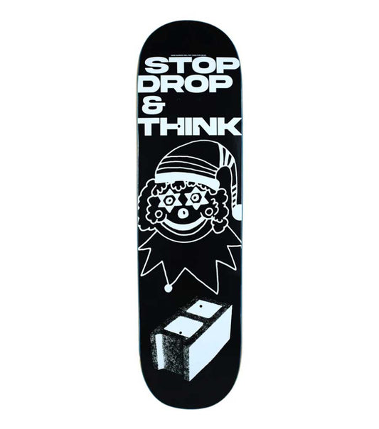 Quasi Barker 'Think' Deck