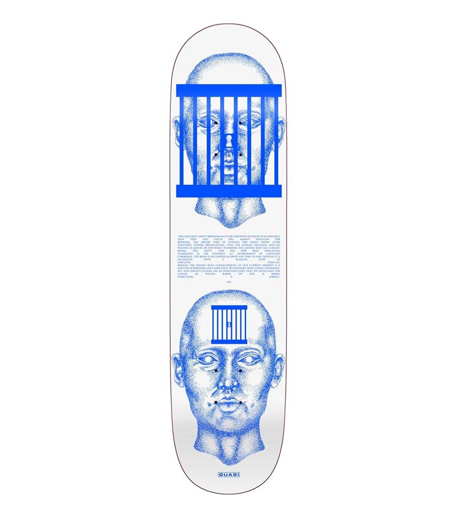 Quasi Cage 1 Deck