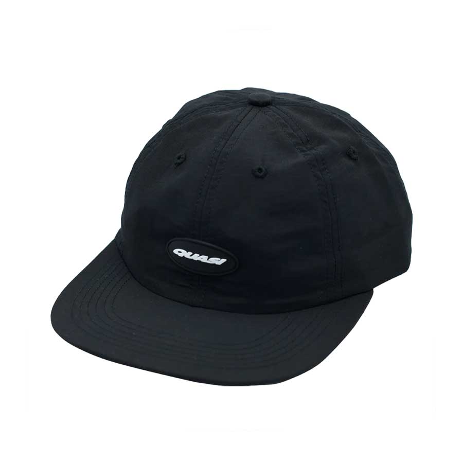 Quasi Court Cap - Black