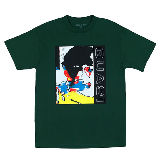 Quasi Disguise Tee - Forest