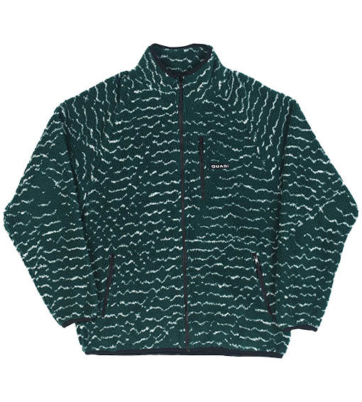 Quasi Marfa Full Zip Jacket