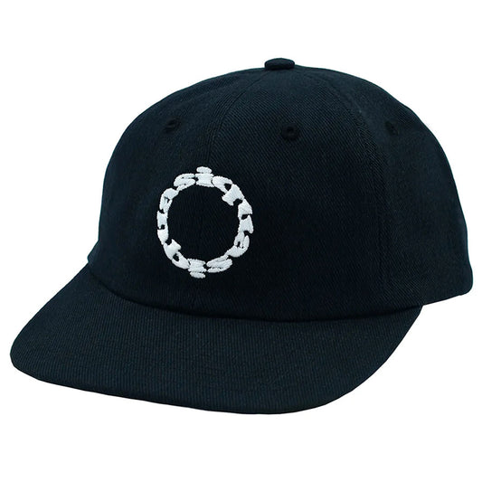 Quasi Trax Hat - Black