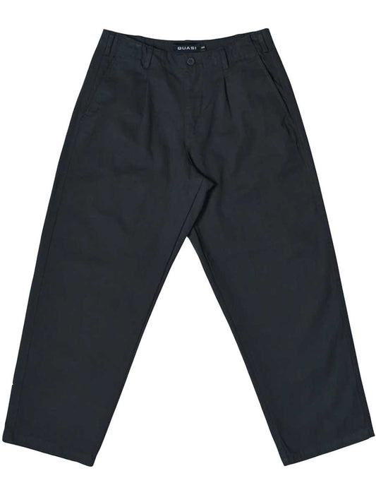 Quasi Warren Trouser - Charcoal