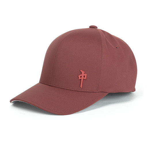 RDS Delta Durst Flexfit Cap Burgundy