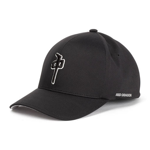 RDS Delta OG Puffy Flexfit Cap Black/Grey