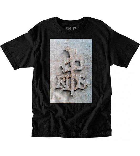 RDS Masonry T-Shirt - Black