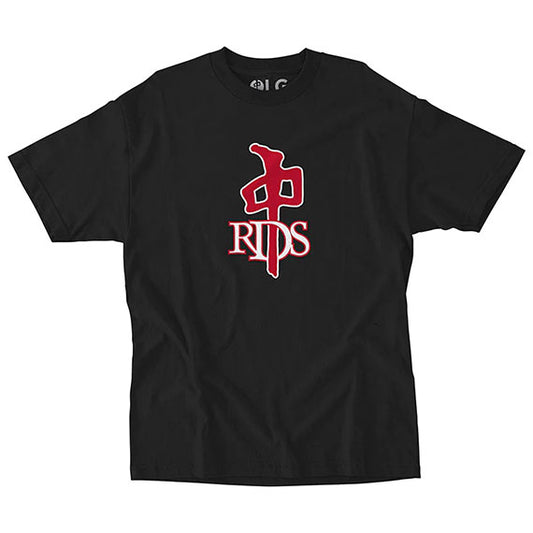 RDS OG Logo T-Shirt Black/Red