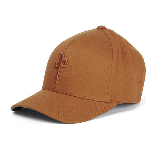 RDS OG Puffy Flexfit Cap Caramel