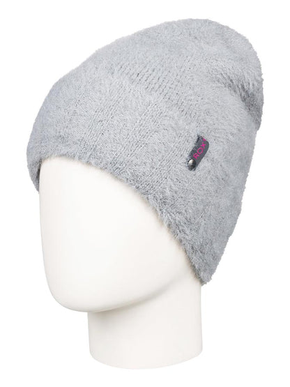 Roxy 2020 Women's Rigby Beanie Heather Grey